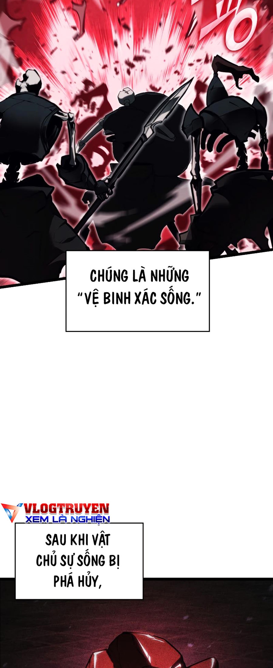 Ranker Cấp SSS Hồi Quy Chapter 82 - Trang 2