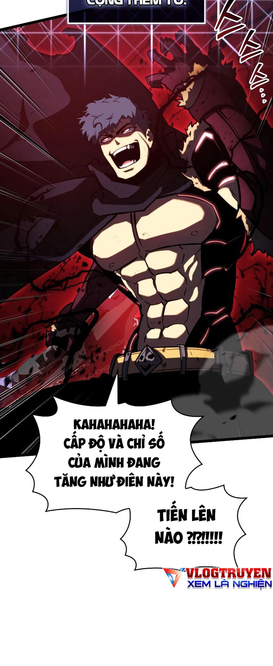 Ranker Cấp SSS Hồi Quy Chapter 82 - Trang 2