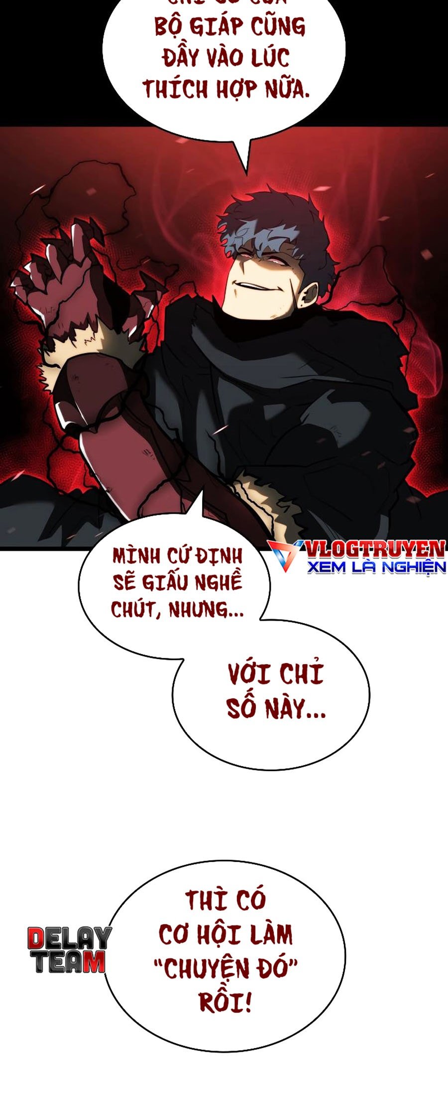 Ranker Cấp SSS Hồi Quy Chapter 82 - Trang 2