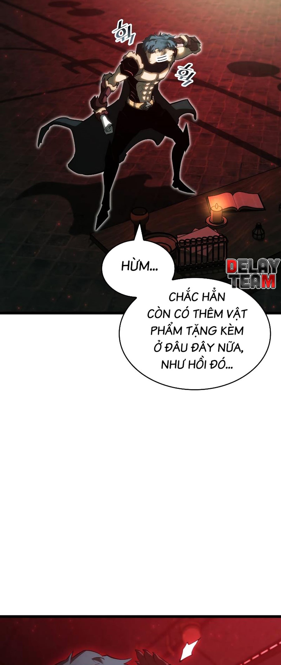 Ranker Cấp SSS Hồi Quy Chapter 82 - Trang 2