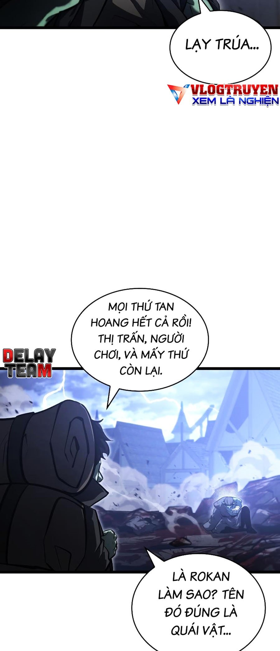 Ranker Cấp SSS Hồi Quy Chapter 82 - Trang 2