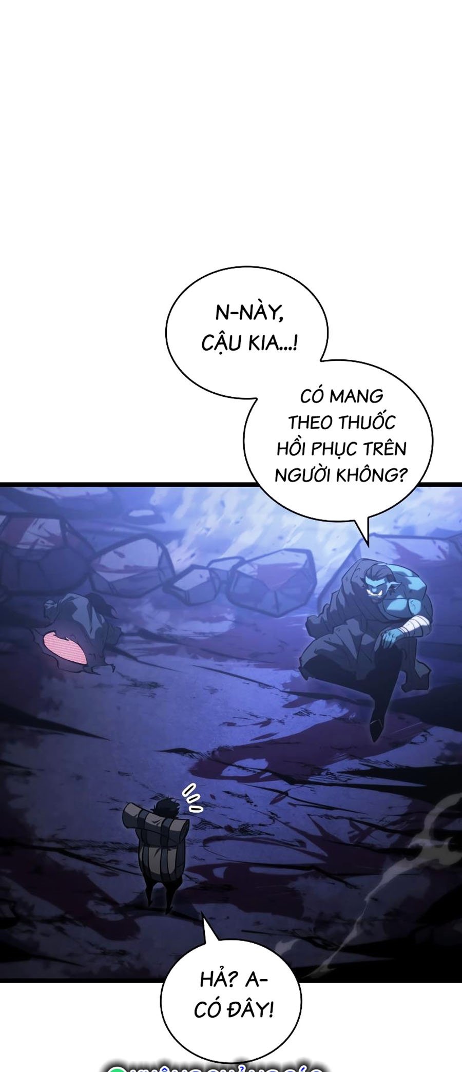 Ranker Cấp SSS Hồi Quy Chapter 82 - Trang 2