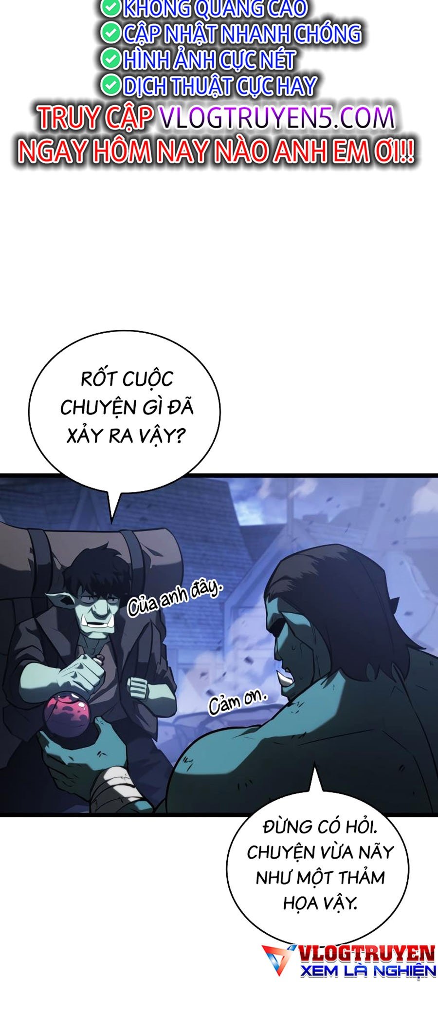 Ranker Cấp SSS Hồi Quy Chapter 82 - Trang 2