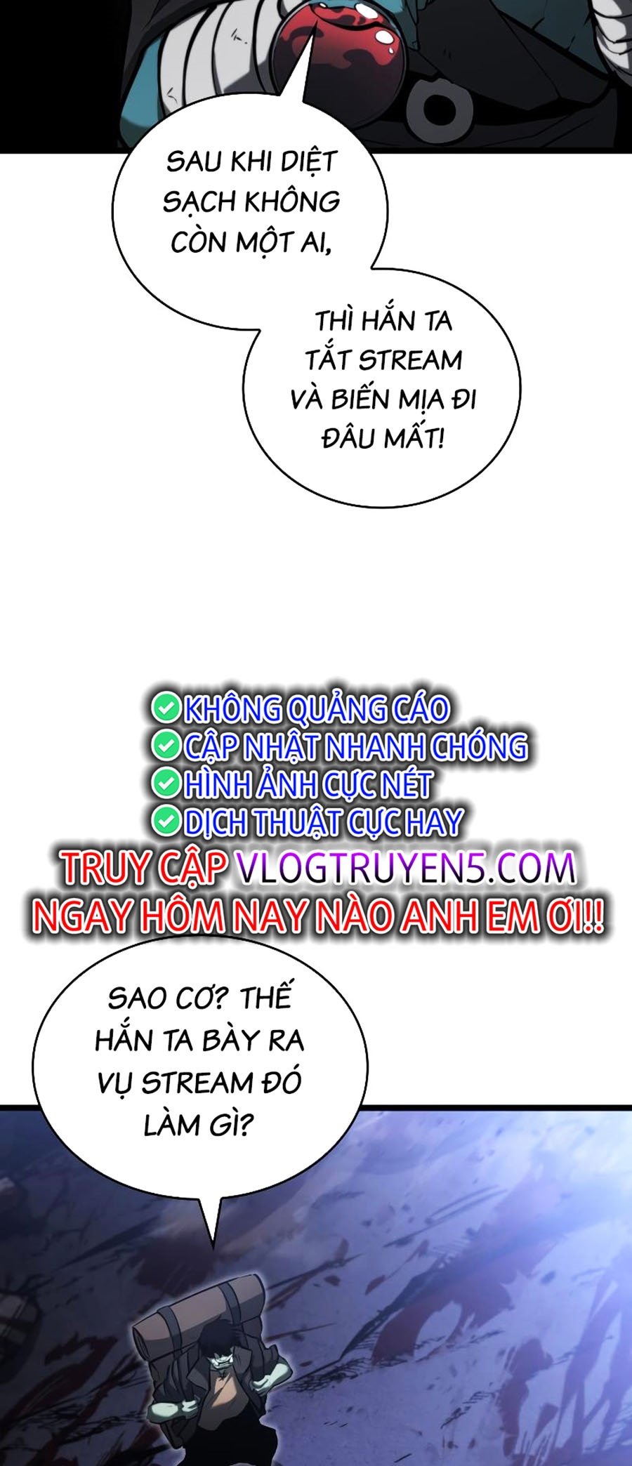 Ranker Cấp SSS Hồi Quy Chapter 82 - Trang 2