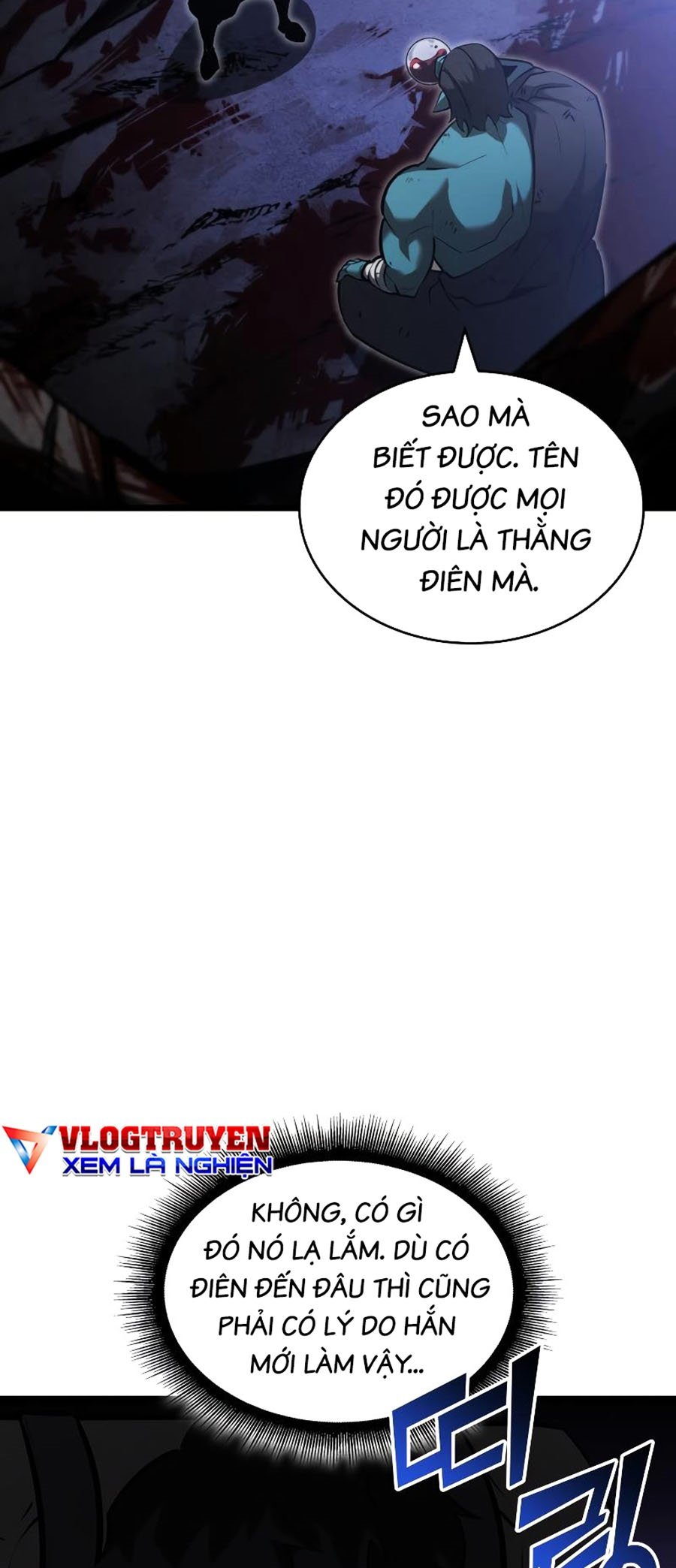 Ranker Cấp SSS Hồi Quy Chapter 82 - Trang 2