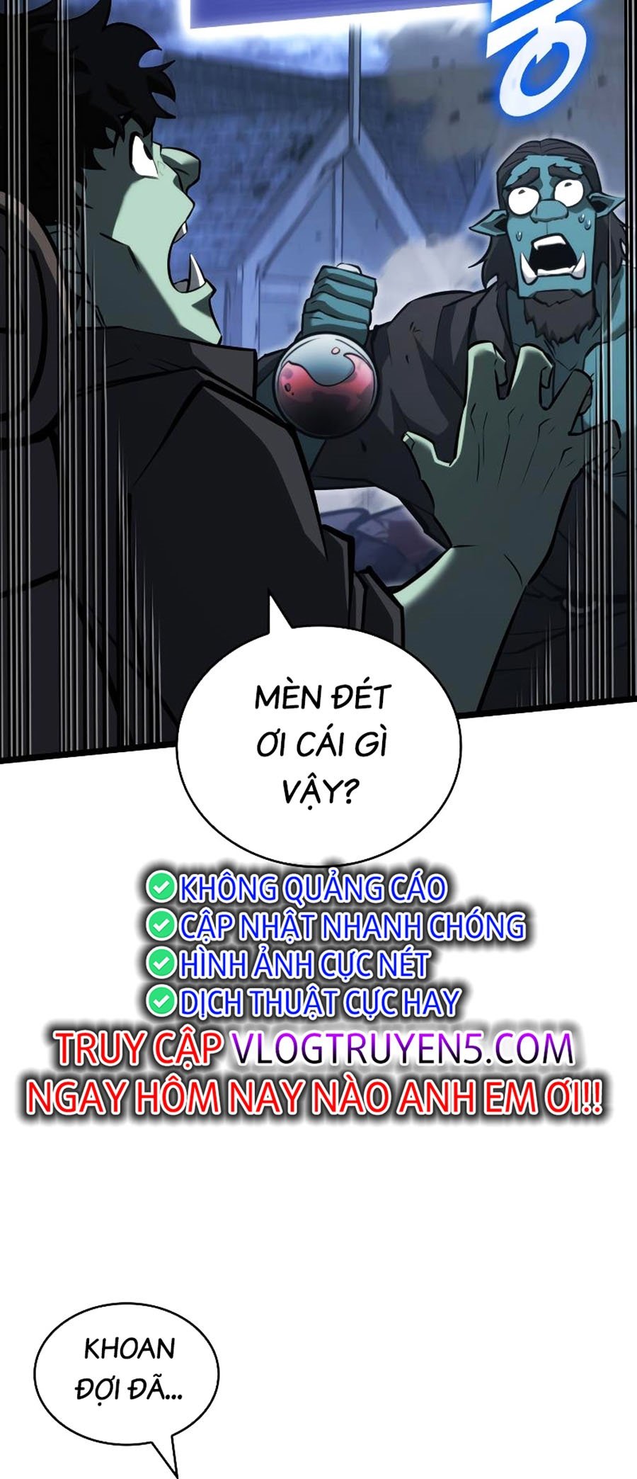 Ranker Cấp SSS Hồi Quy Chapter 82 - Trang 2