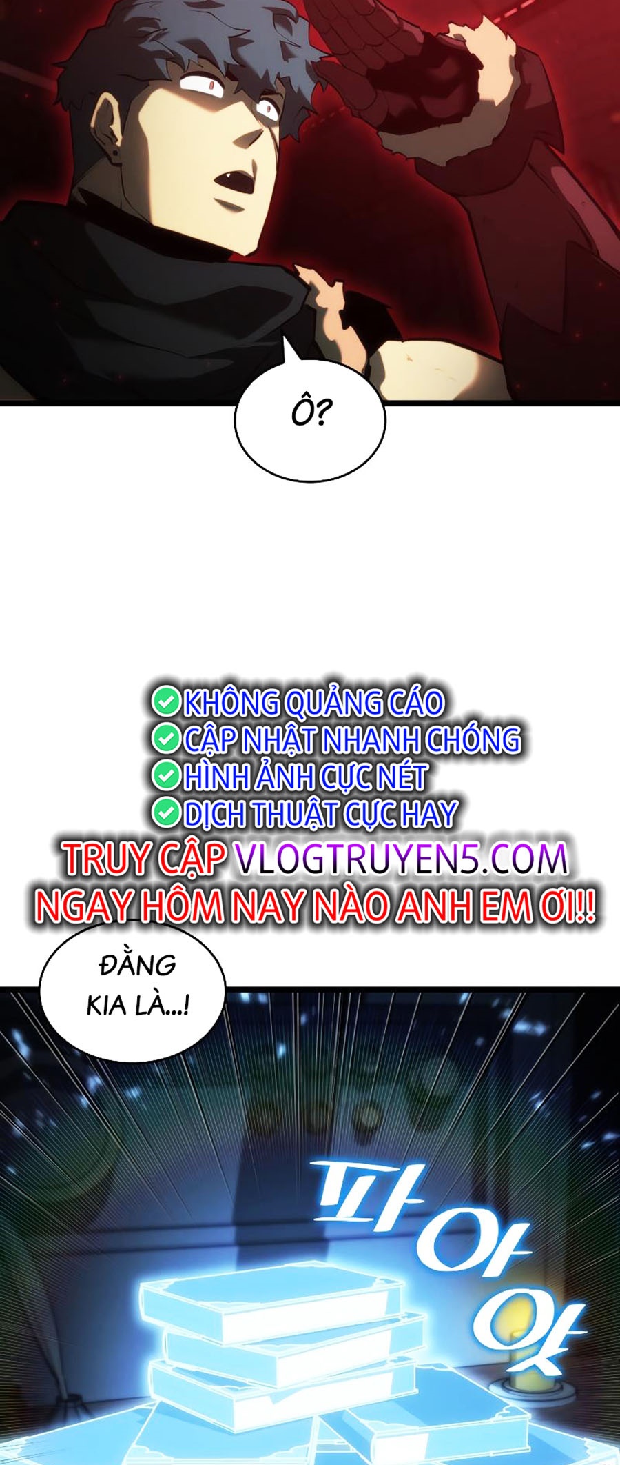 Ranker Cấp SSS Hồi Quy Chapter 82 - Trang 2