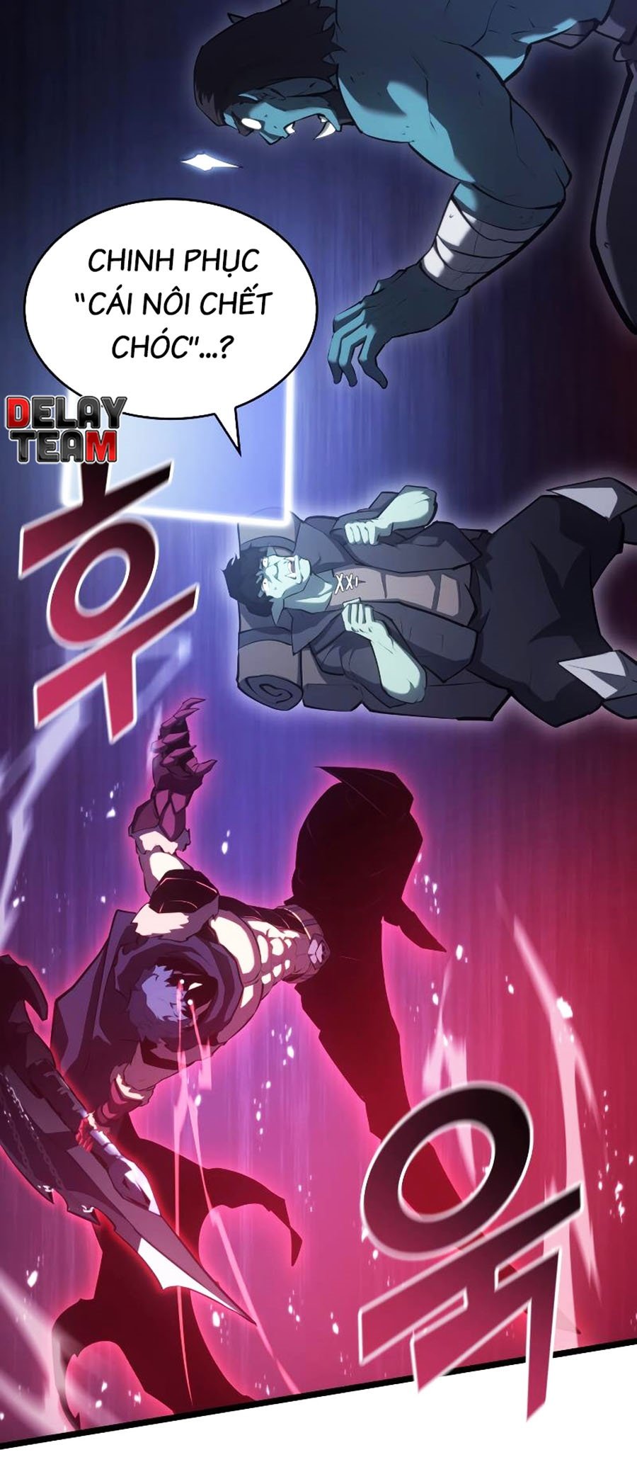 Ranker Cấp SSS Hồi Quy Chapter 82 - Trang 2