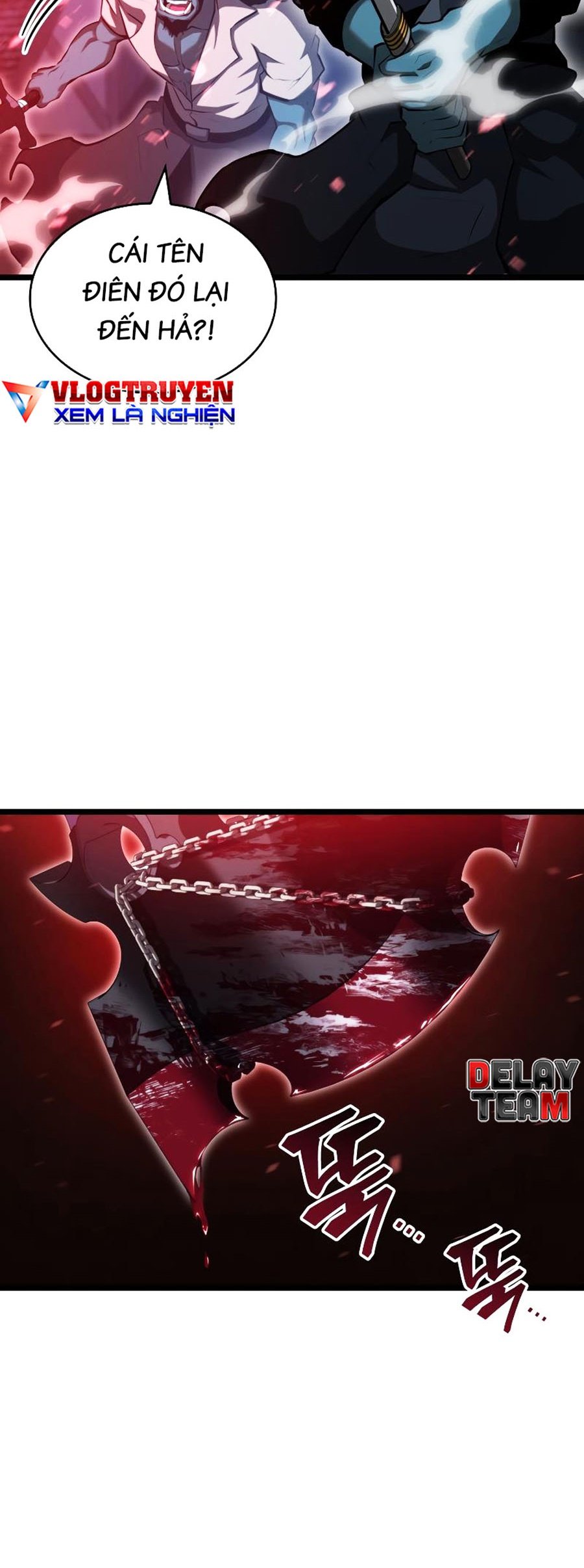 Ranker Cấp SSS Hồi Quy Chapter 82 - Trang 2