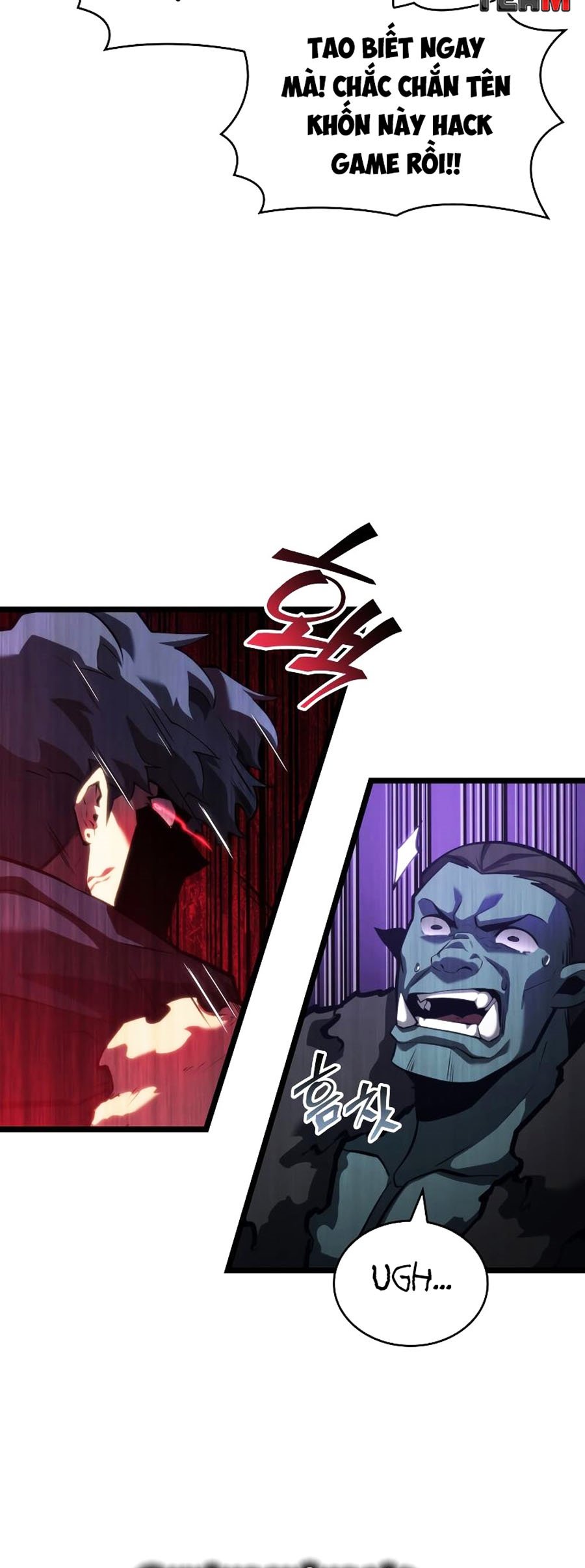 Ranker Cấp SSS Hồi Quy Chapter 82 - Trang 2