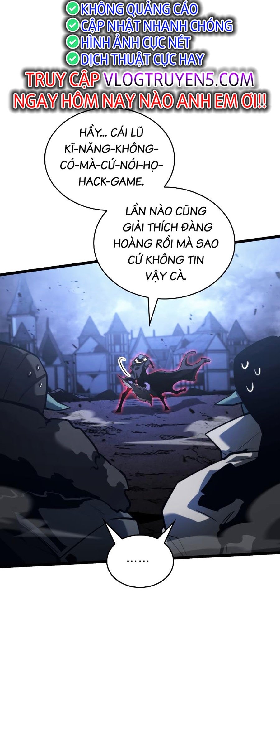 Ranker Cấp SSS Hồi Quy Chapter 82 - Trang 2