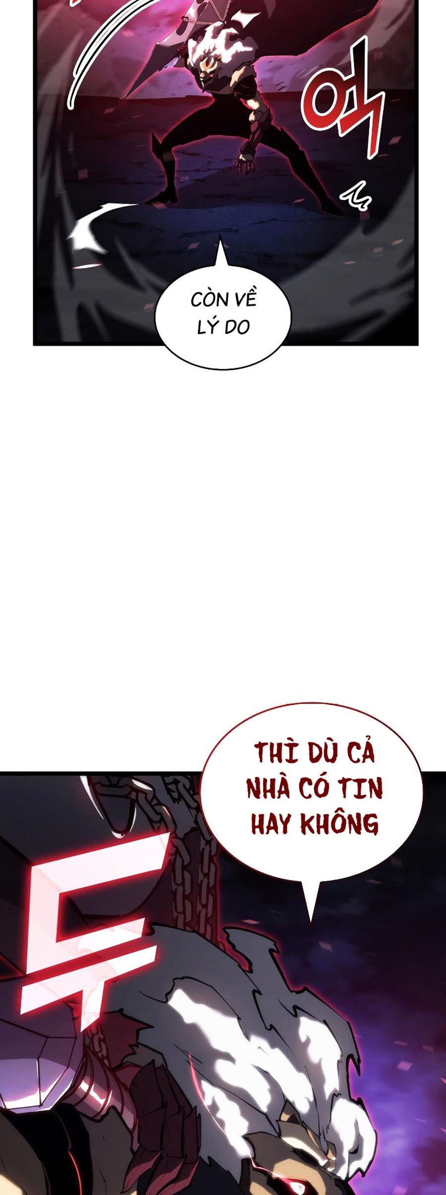 Ranker Cấp SSS Hồi Quy Chapter 82 - Trang 2