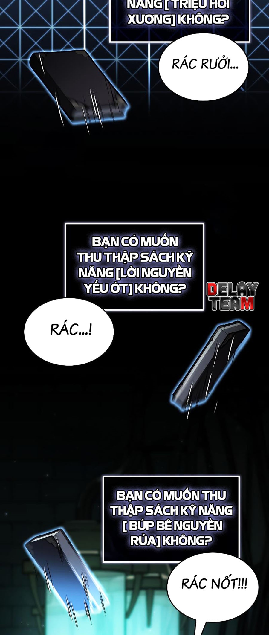 Ranker Cấp SSS Hồi Quy Chapter 82 - Trang 2