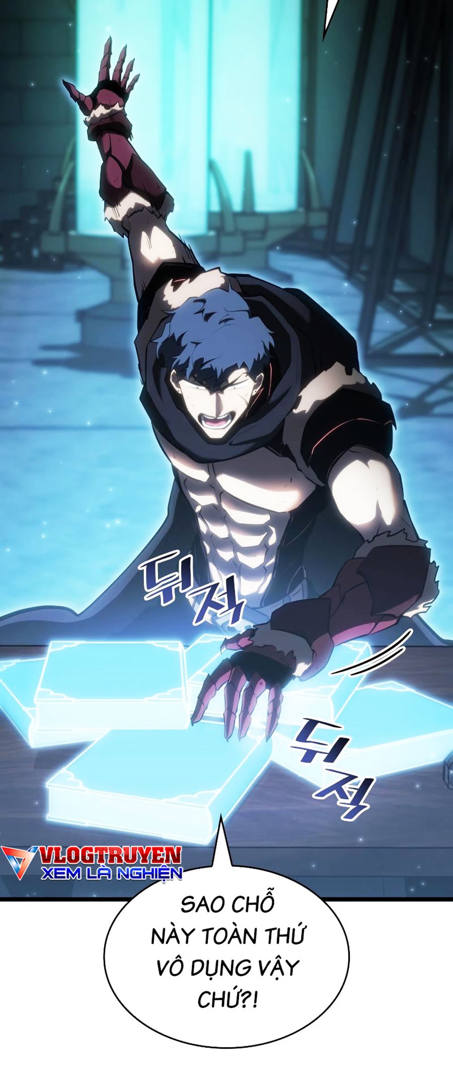 Ranker Cấp SSS Hồi Quy Chapter 82 - Trang 2