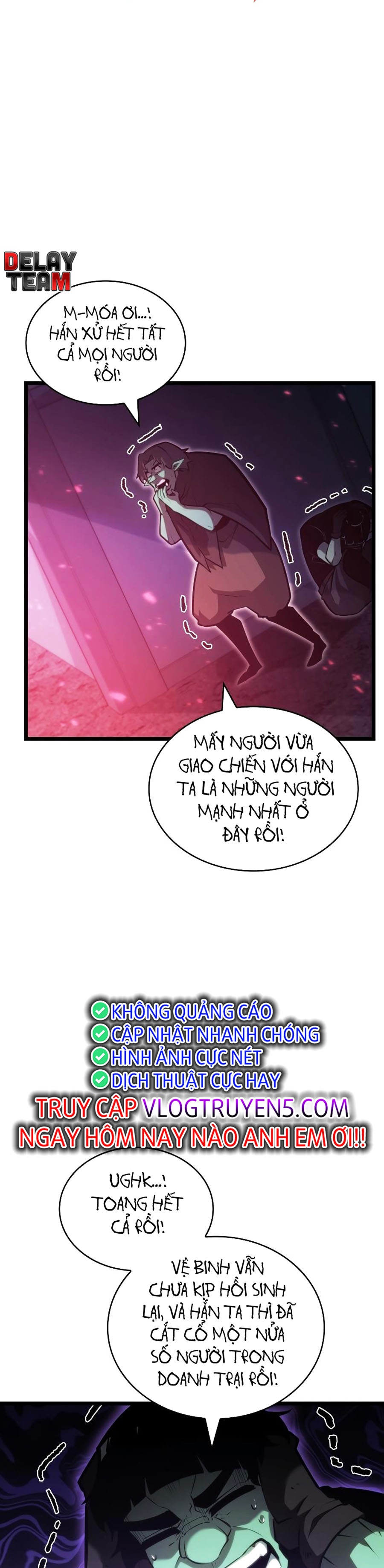 Ranker Cấp SSS Hồi Quy Chapter 83 - Trang 2