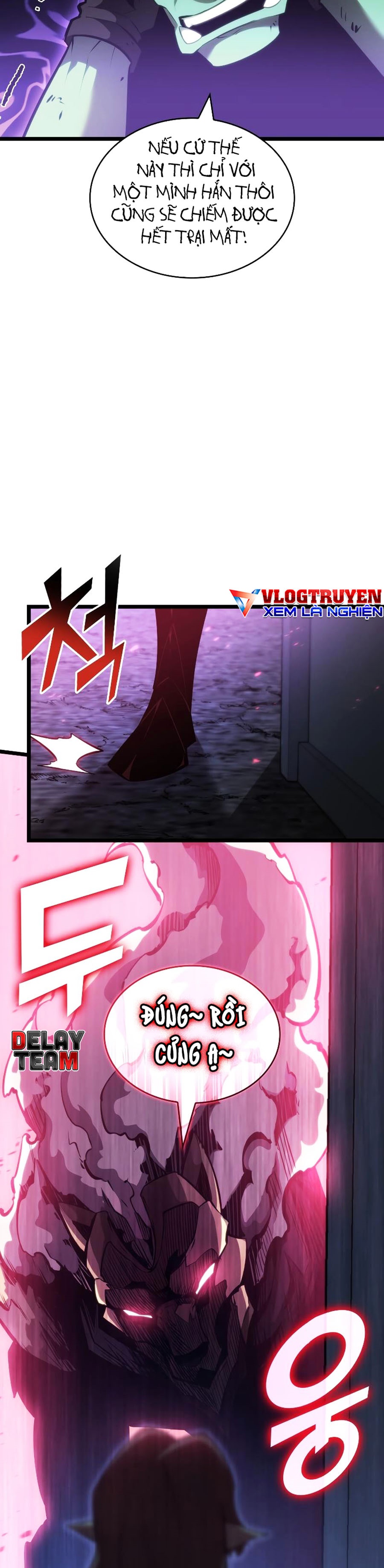 Ranker Cấp SSS Hồi Quy Chapter 83 - Trang 2