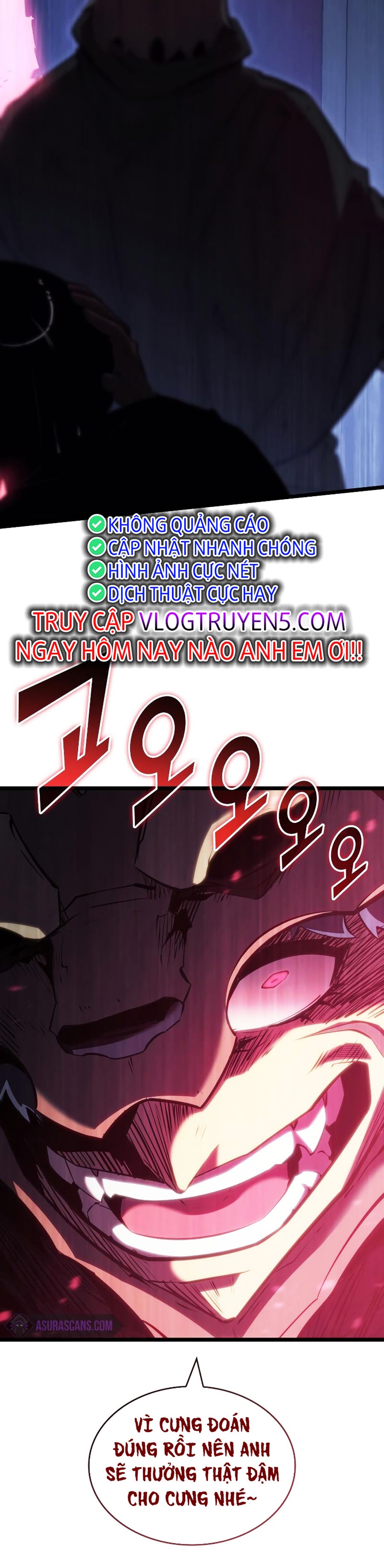 Ranker Cấp SSS Hồi Quy Chapter 83 - Trang 2