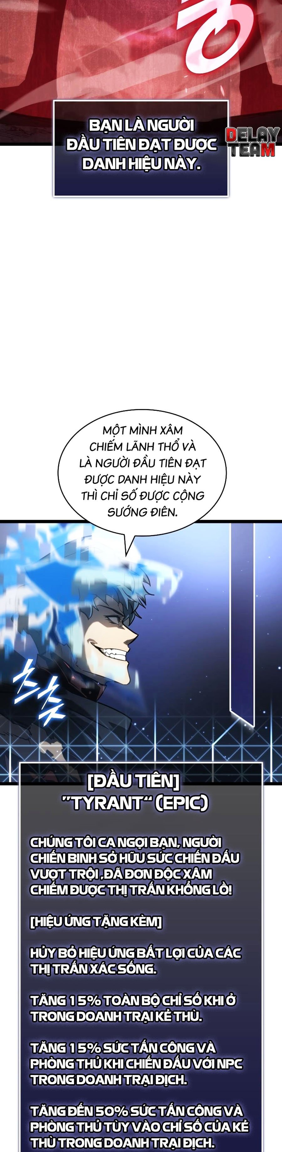 Ranker Cấp SSS Hồi Quy Chapter 83 - Trang 2