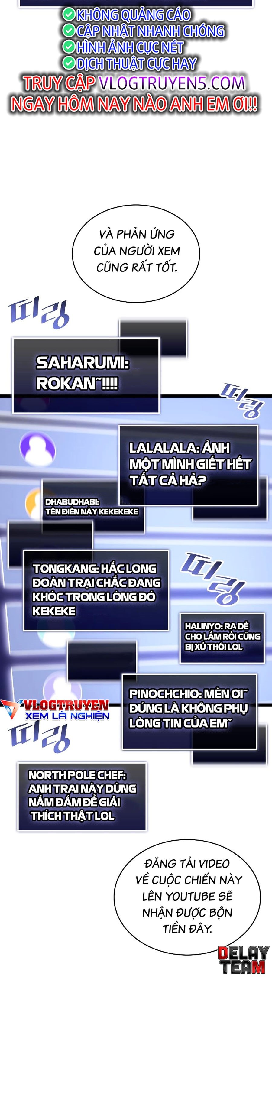 Ranker Cấp SSS Hồi Quy Chapter 83 - Trang 2