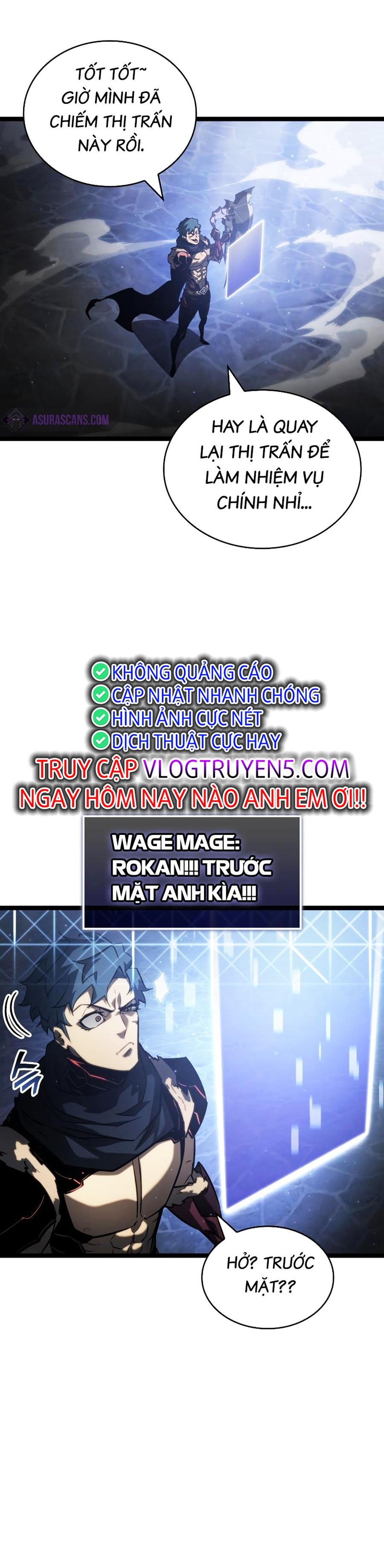 Ranker Cấp SSS Hồi Quy Chapter 83 - Trang 2