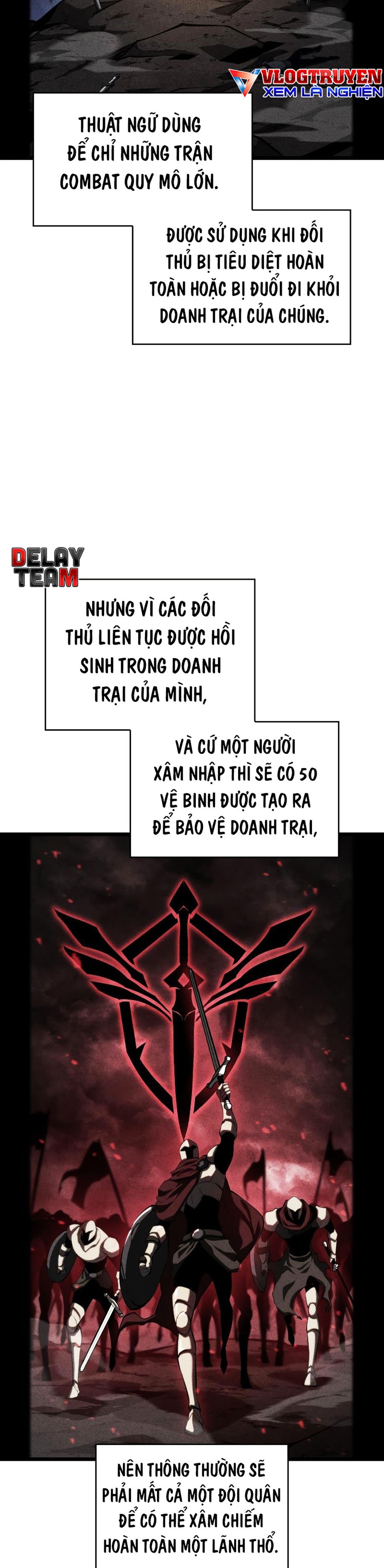 Ranker Cấp SSS Hồi Quy Chapter 83 - Trang 2