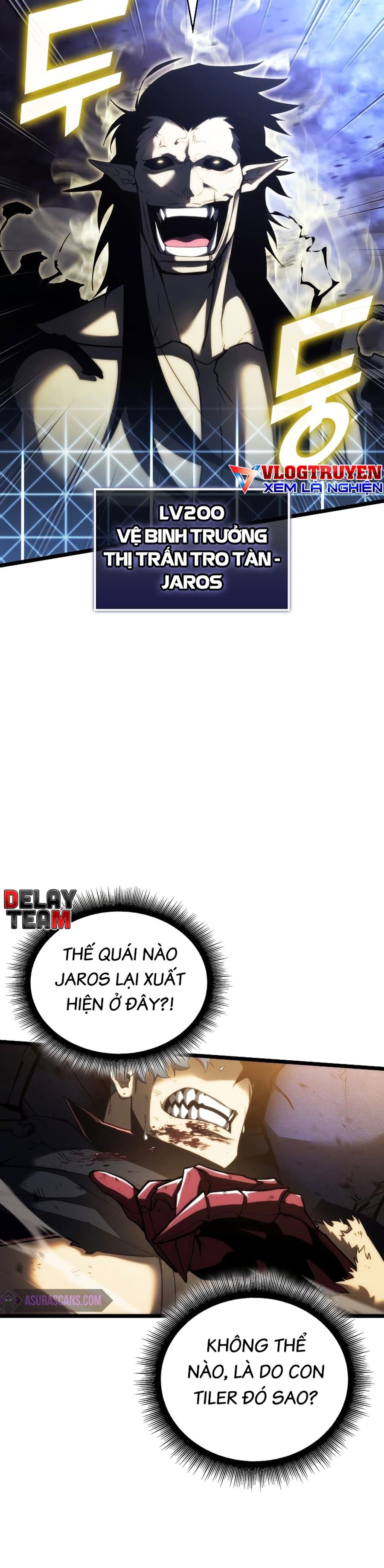 Ranker Cấp SSS Hồi Quy Chapter 83 - Trang 2