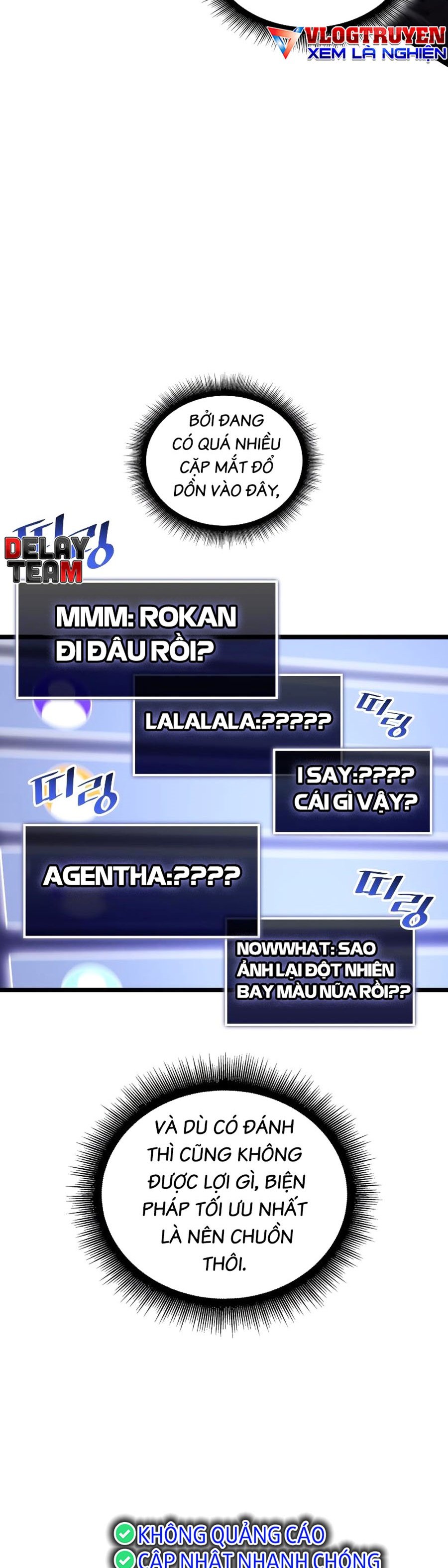 Ranker Cấp SSS Hồi Quy Chapter 83 - Trang 2