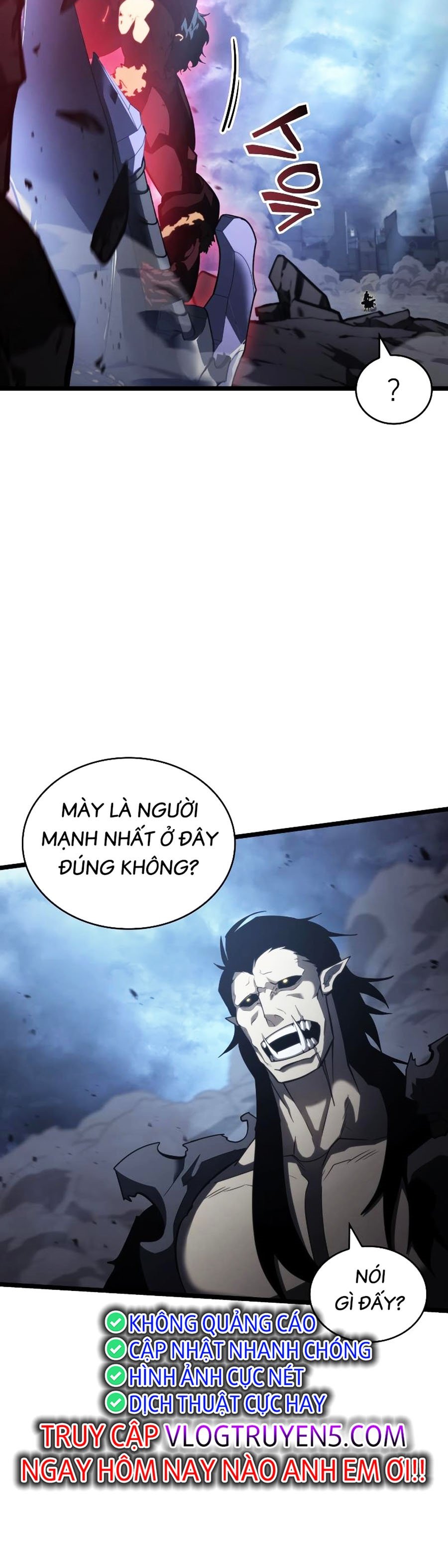 Ranker Cấp SSS Hồi Quy Chapter 83 - Trang 2