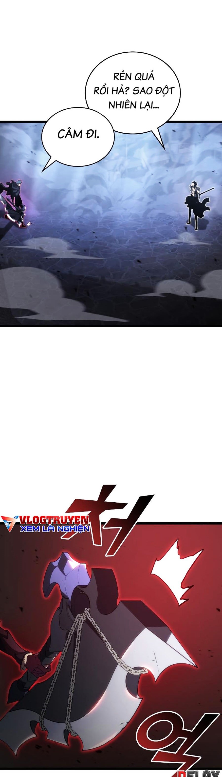 Ranker Cấp SSS Hồi Quy Chapter 83 - Trang 2