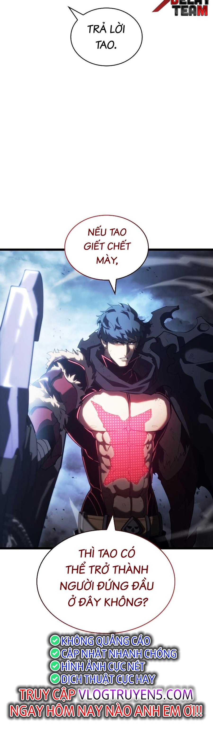 Ranker Cấp SSS Hồi Quy Chapter 83 - Trang 2