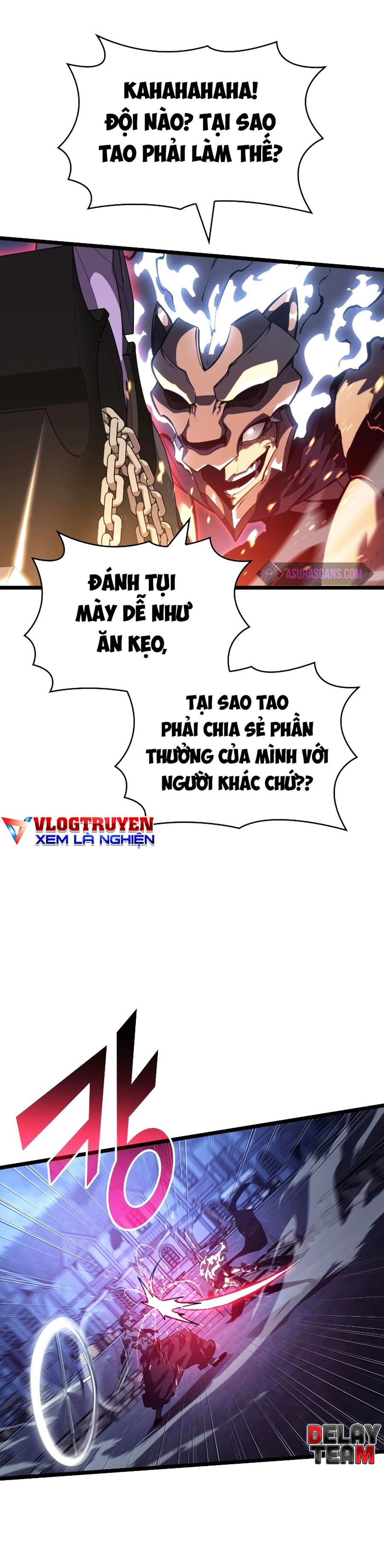 Ranker Cấp SSS Hồi Quy Chapter 83 - Trang 2