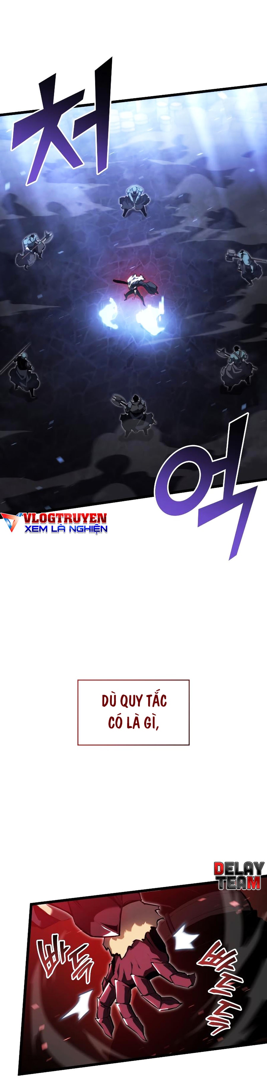 Ranker Cấp SSS Hồi Quy Chapter 83 - Trang 2