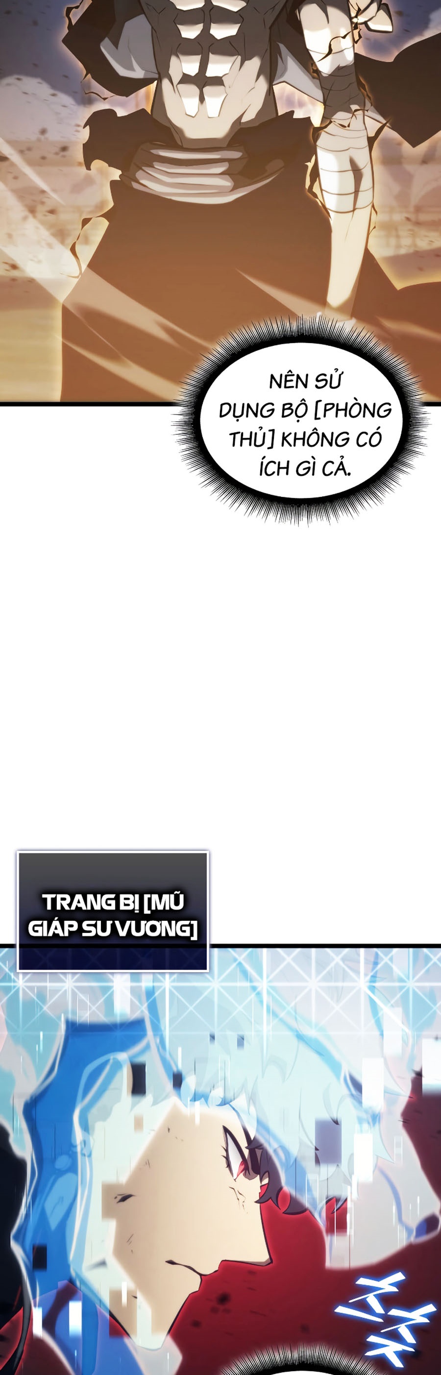 Ranker Cấp SSS Hồi Quy Chapter 84 - Trang 2