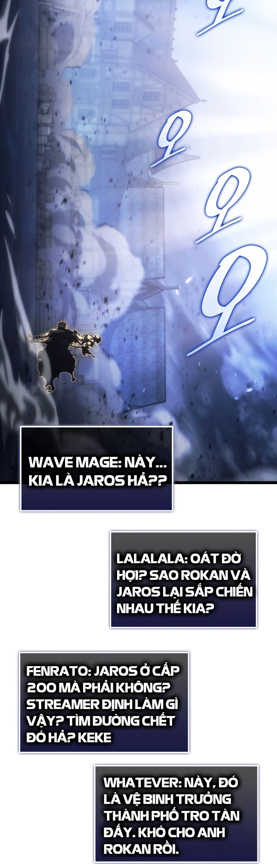 Ranker Cấp SSS Hồi Quy Chapter 84 - Trang 2