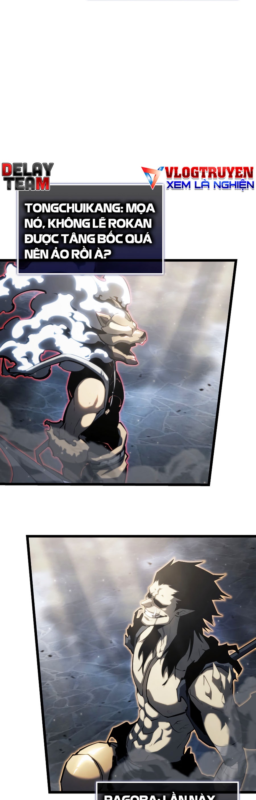 Ranker Cấp SSS Hồi Quy Chapter 84 - Trang 2