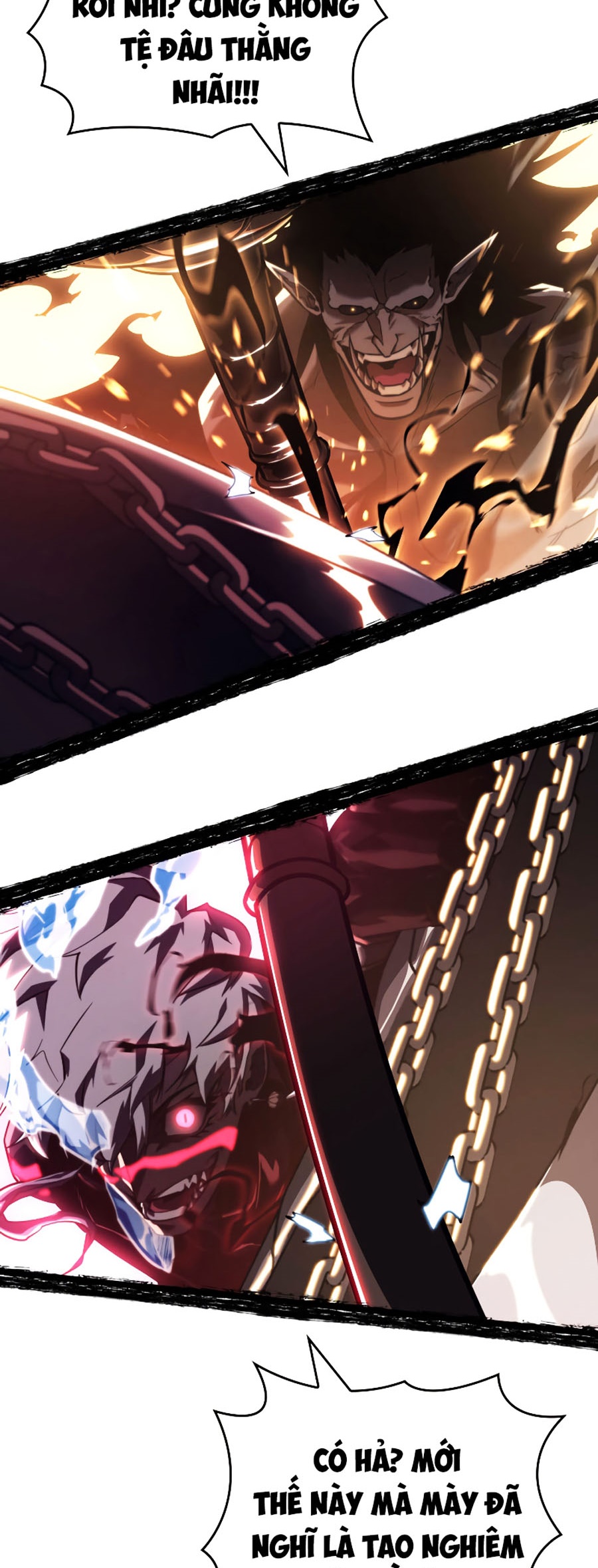 Ranker Cấp SSS Hồi Quy Chapter 84 - Trang 2