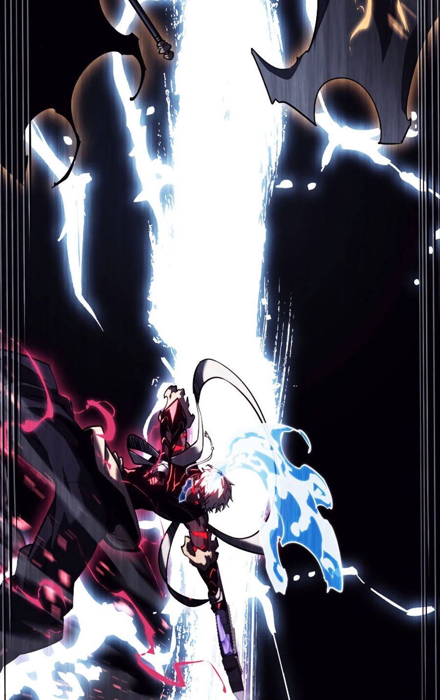 Ranker Cấp SSS Hồi Quy Chapter 84 - Trang 2