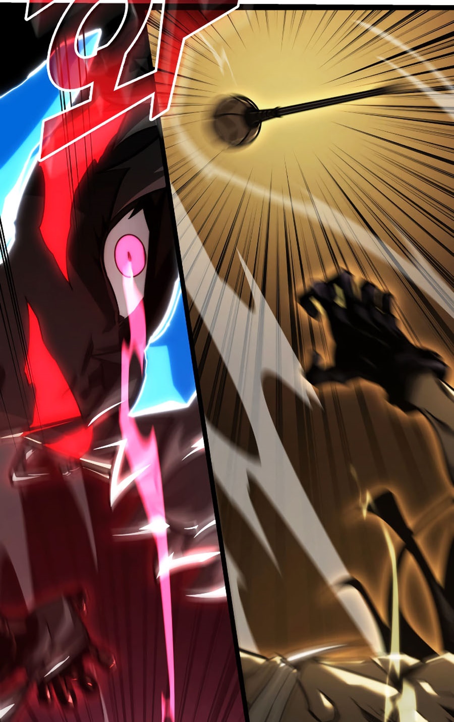 Ranker Cấp SSS Hồi Quy Chapter 84 - Trang 2