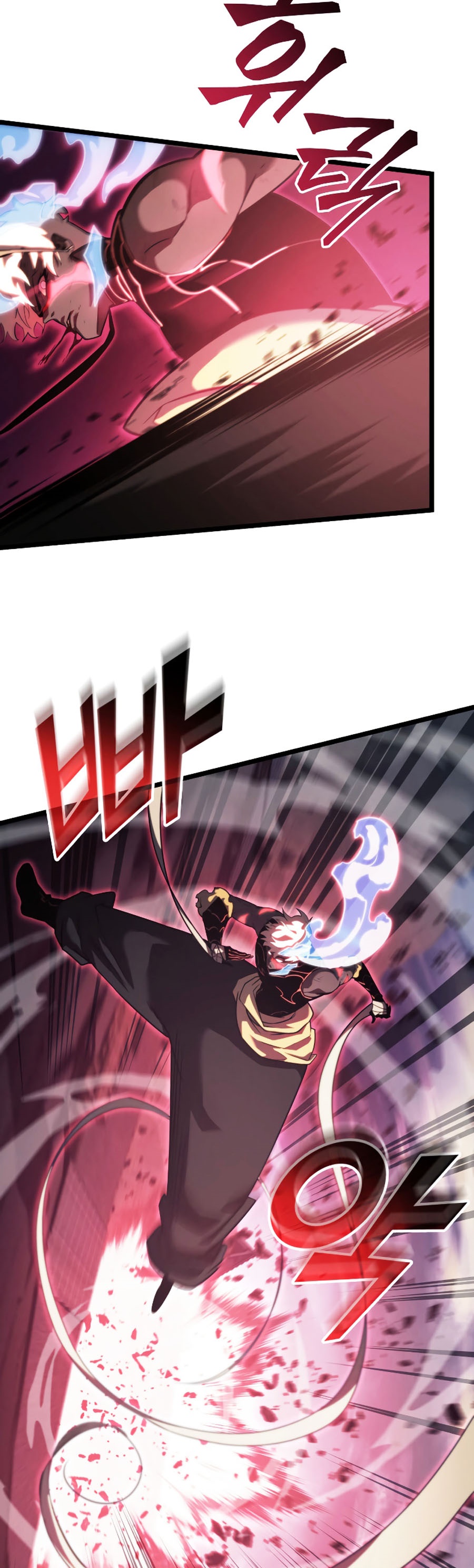 Ranker Cấp SSS Hồi Quy Chapter 84 - Trang 2