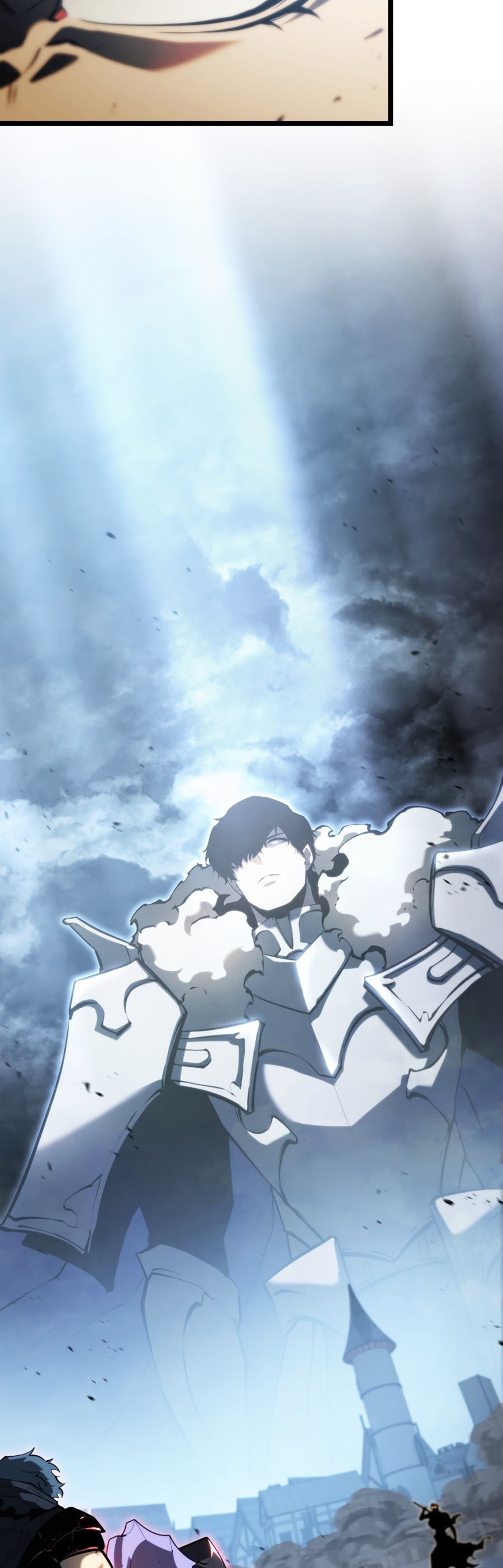 Ranker Cấp SSS Hồi Quy Chapter 84 - Trang 2