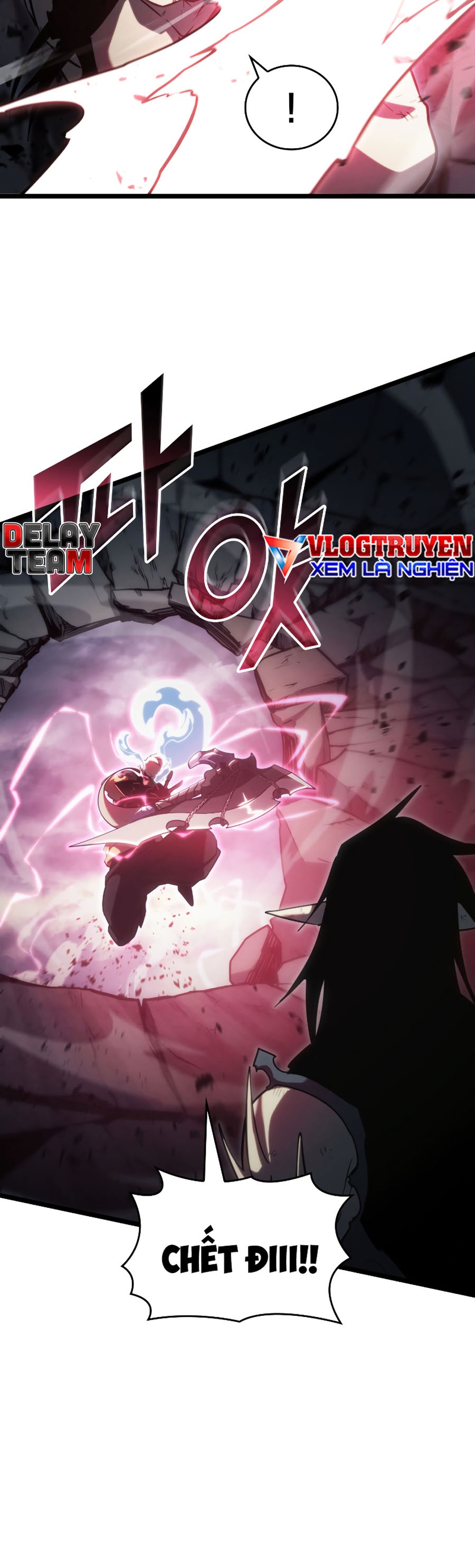 Ranker Cấp SSS Hồi Quy Chapter 84 - Trang 2