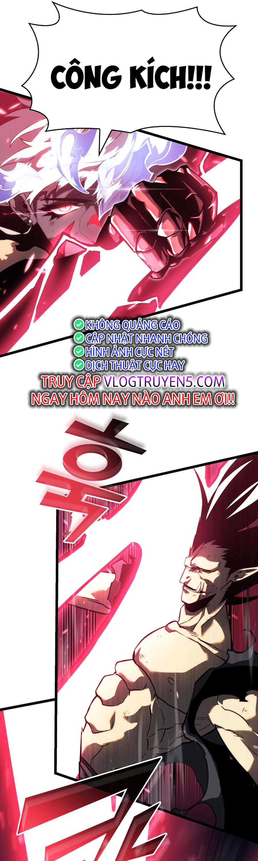 Ranker Cấp SSS Hồi Quy Chapter 84 - Trang 2