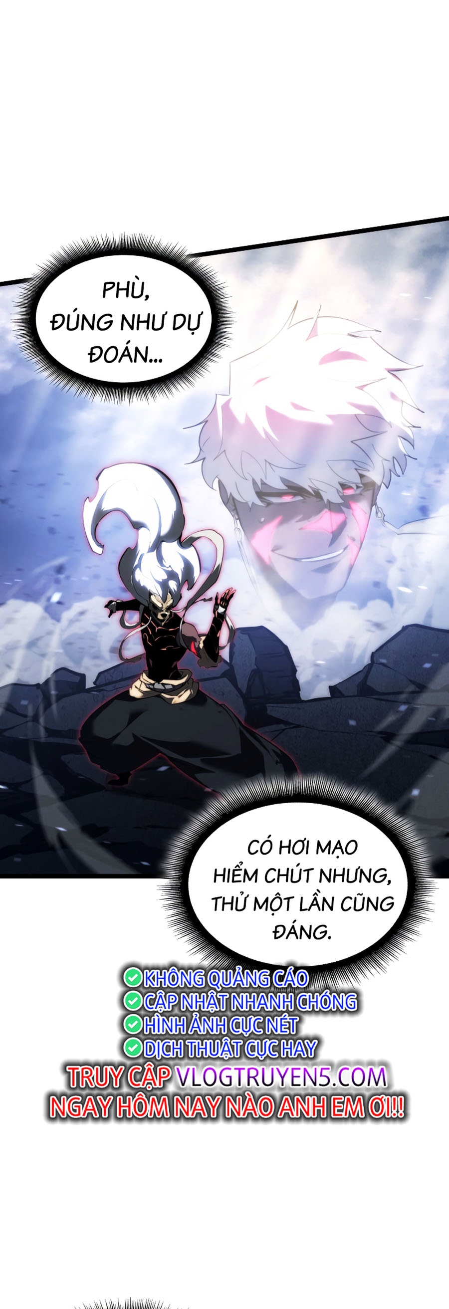 Ranker Cấp SSS Hồi Quy Chapter 84 - Trang 2