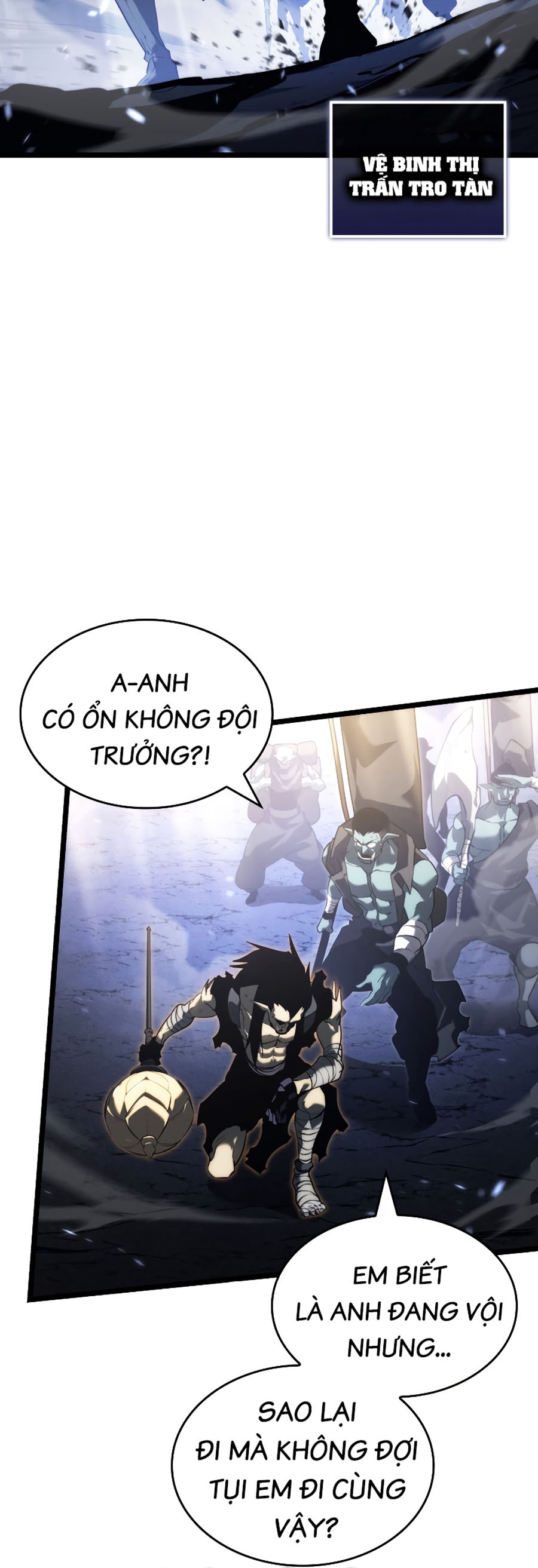 Ranker Cấp SSS Hồi Quy Chapter 84 - Trang 2