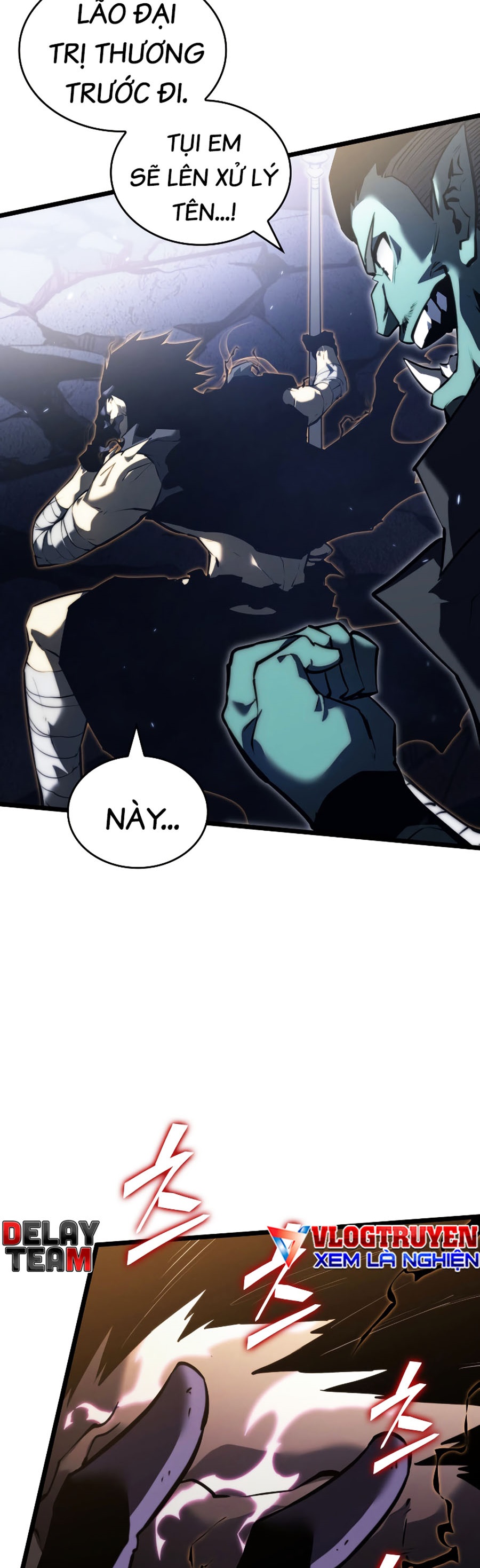 Ranker Cấp SSS Hồi Quy Chapter 84 - Trang 2