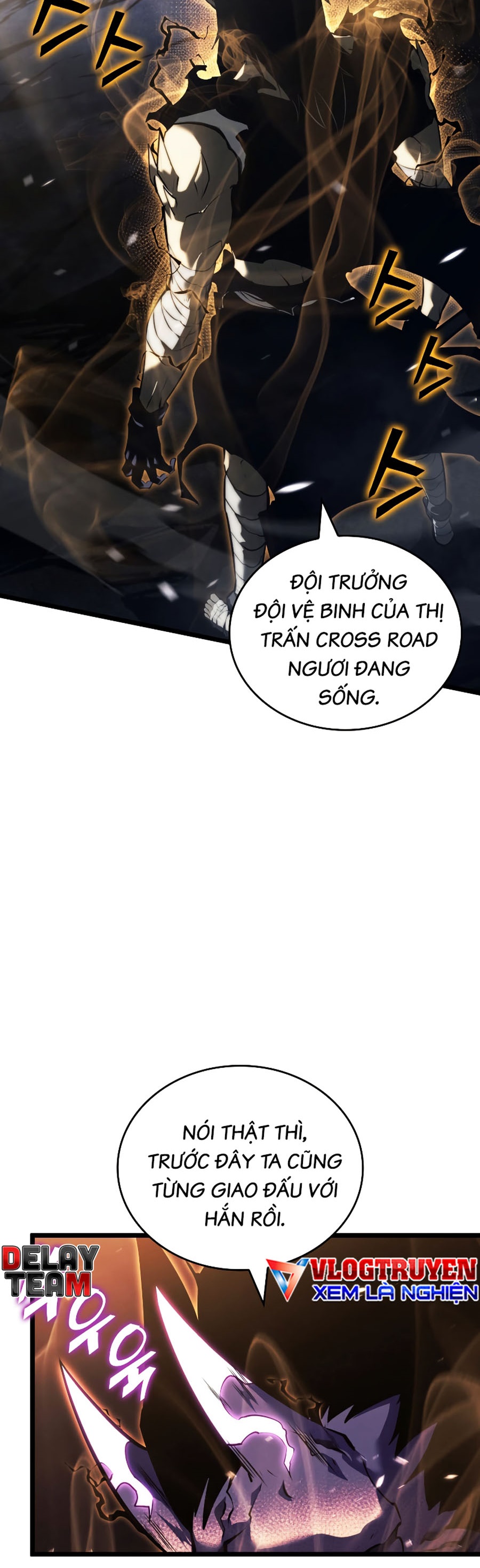 Ranker Cấp SSS Hồi Quy Chapter 84 - Trang 2