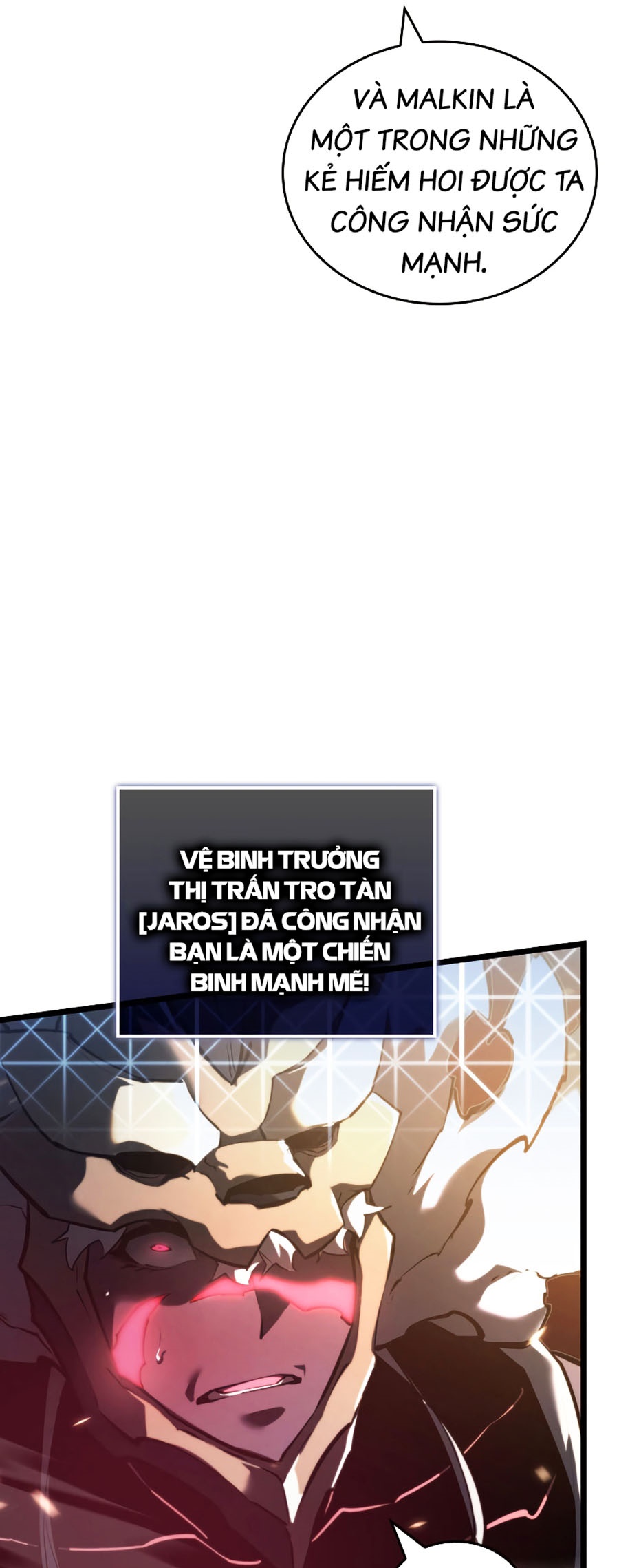 Ranker Cấp SSS Hồi Quy Chapter 84 - Trang 2