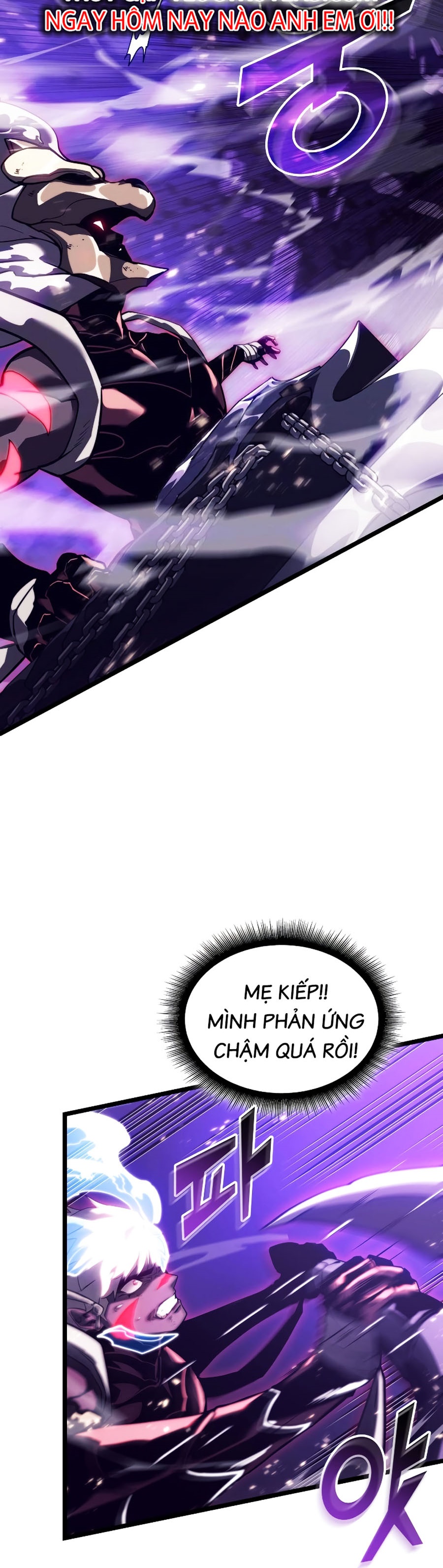 Ranker Cấp SSS Hồi Quy Chapter 85 - Trang 2