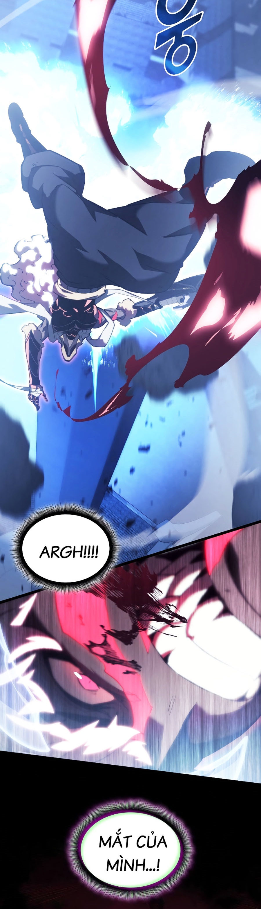 Ranker Cấp SSS Hồi Quy Chapter 85 - Trang 2