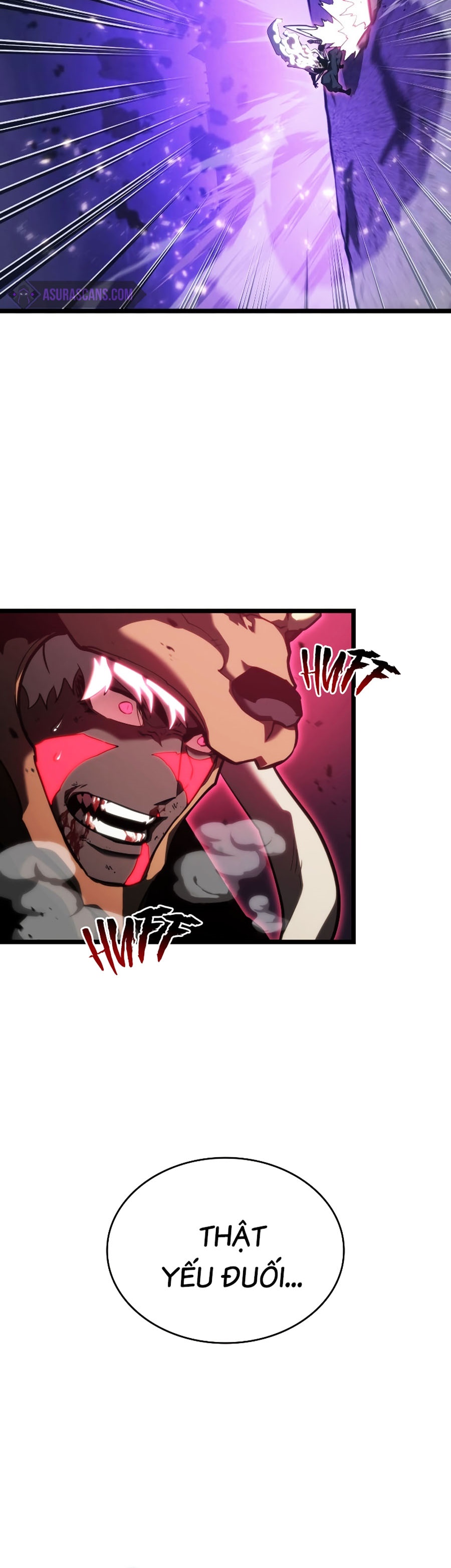 Ranker Cấp SSS Hồi Quy Chapter 85 - Trang 2